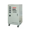 safety home 15kva three phase automatic voltage stabilizer svc servo motor