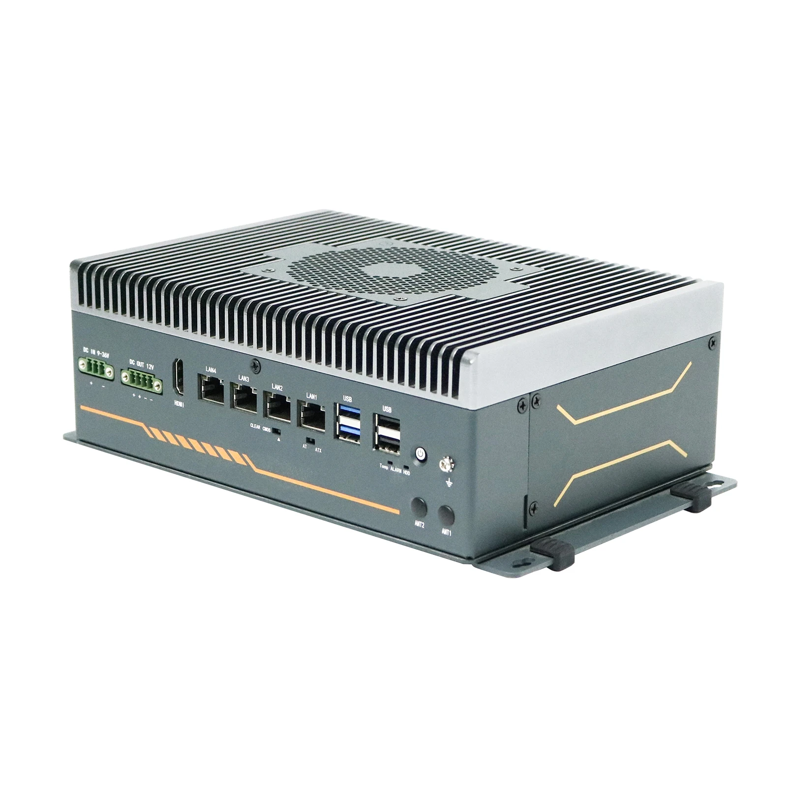 2 power supply atx intel q170 industrial chassis-4