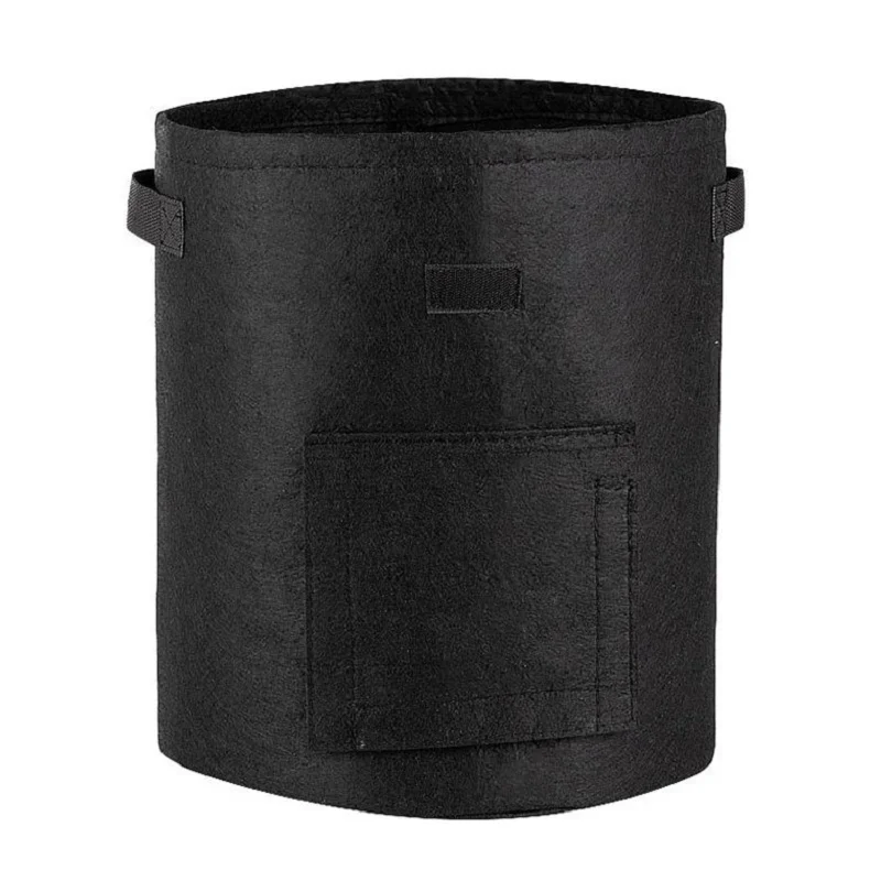 factory supply customized size felt plant pots