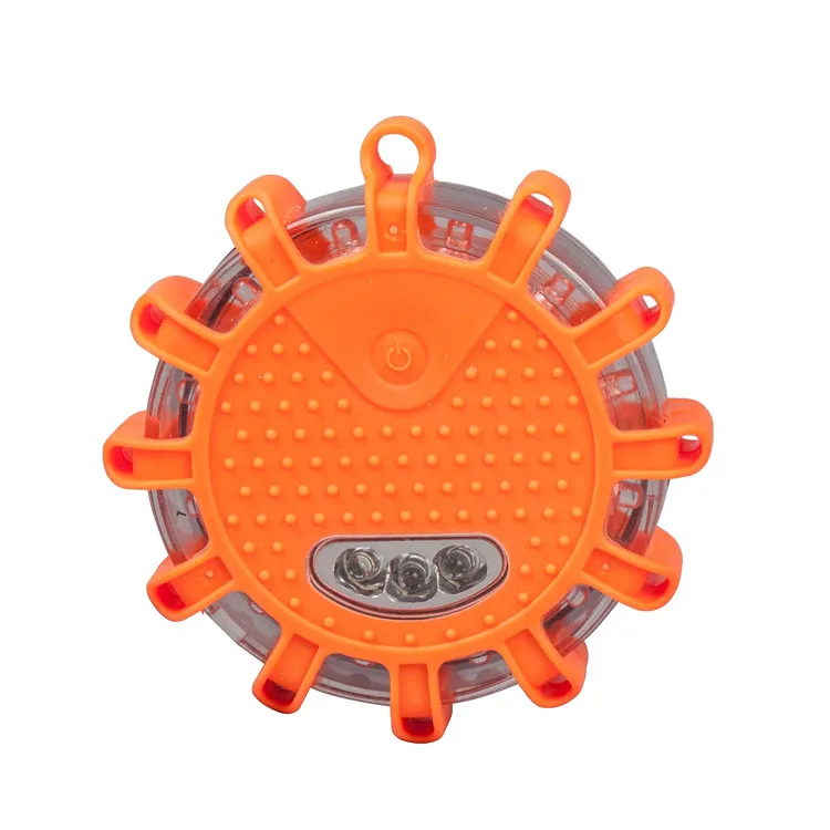 Emergency Vehicle Truck LED Warning Light, Plastic Warning Lamp