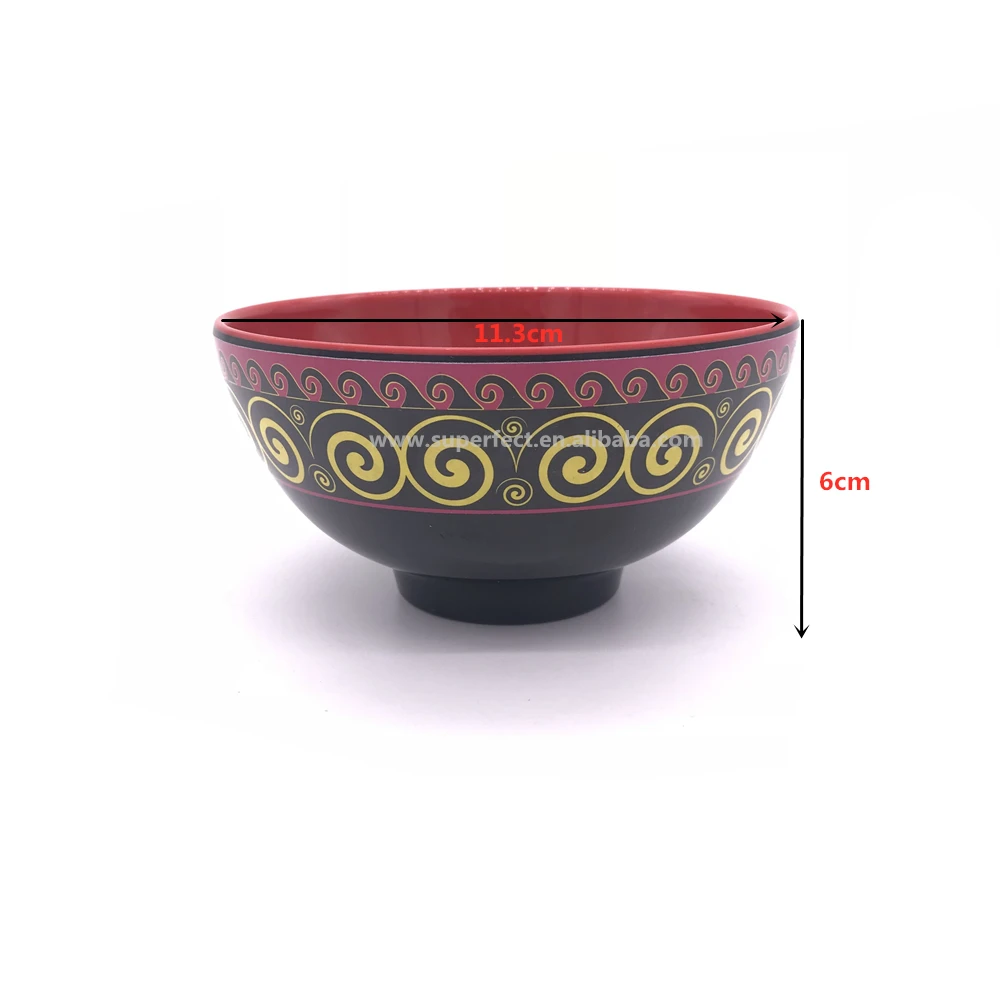 melamine bowl
