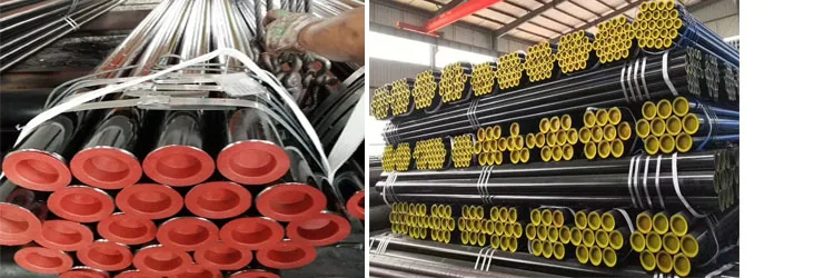 40Cr Hot Rolled Carbon Seamless Steel Pipe Manufacturer