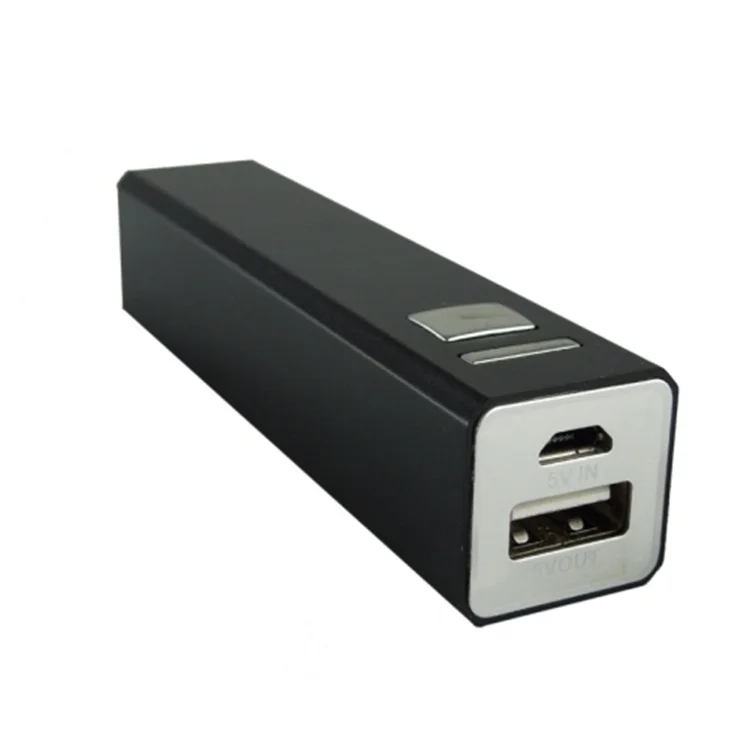 2018 hot China factory 2000mah OEM universal portable battery charger power bank - ANKUX.COM