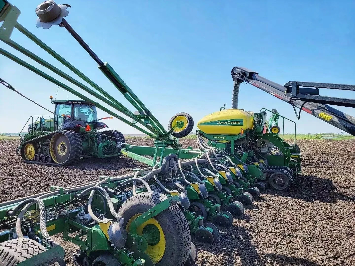 Agricultural Wheel Seeder - Durable & Efficient Solutions