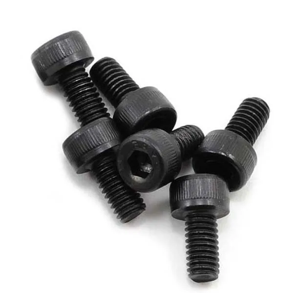 六角头螺钉是一种具有六角形,六面,头部的轴承表面和一个