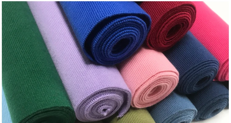 Multicolor rib is optional