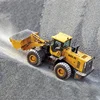 LG938L 2.5cbm Loader Skid Steer Wheel Loader