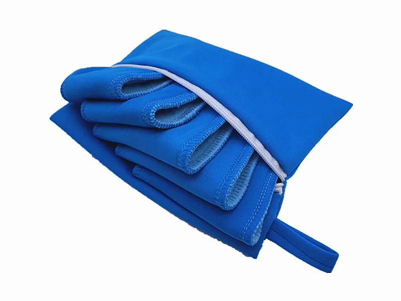 Reusable and Washable Cloth Menstrual Sanitary Pads holder for female menstrual hygiene