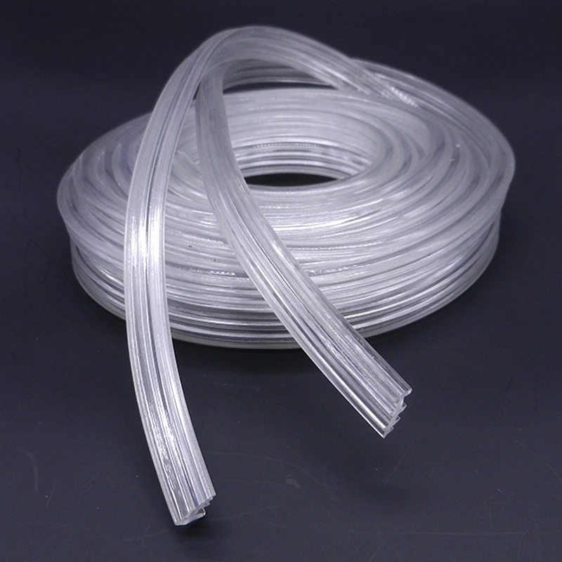 sliding glass door seal weather strip for glass door pvc rubber seal