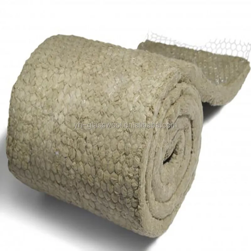 Insulation Rockwool Board Rock Wool Blanket for Hydroponic Growing