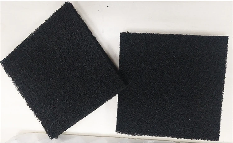 absorbing pyramid material