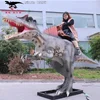 Zigong Games Magic Sponge Outdoor and Indoor Attraction Animatronic Interactive Dinosaur