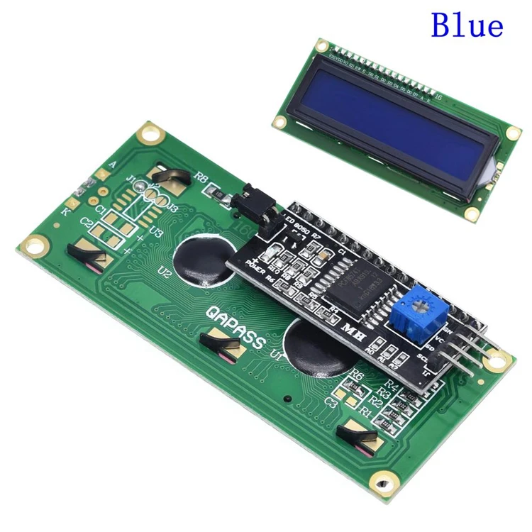 Arduino I C Lcd Code