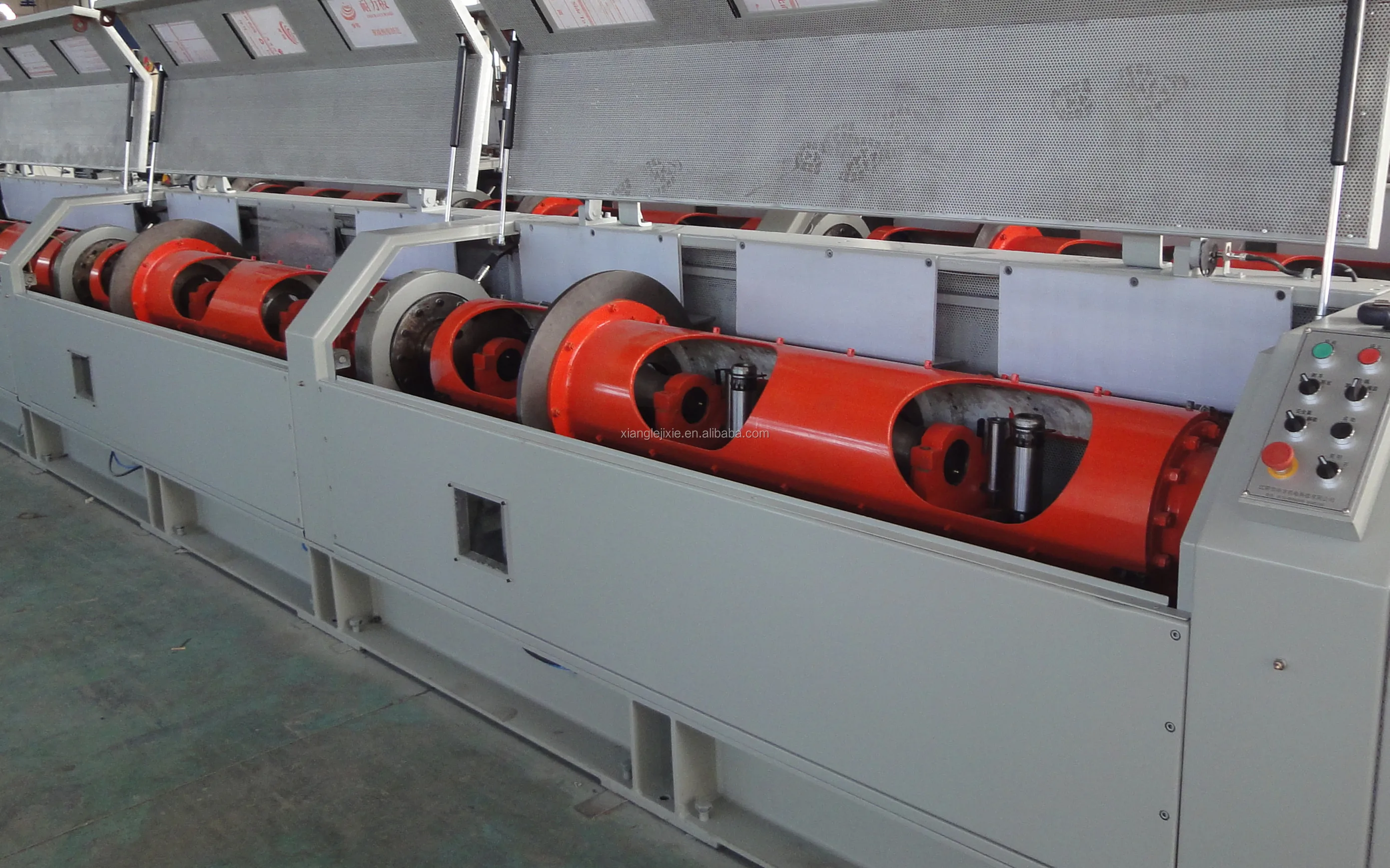 Tubular Type Wire Rope Stranding Machine Buy Stranding Machine,Wire
