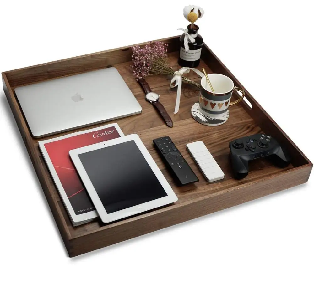 large square tray