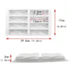 White Non-Stick 8 Cavity Twist Shaped cake Silicone mold , DIY Bread Mousse Pudding and Jello cake tools Baking Pastry Molds