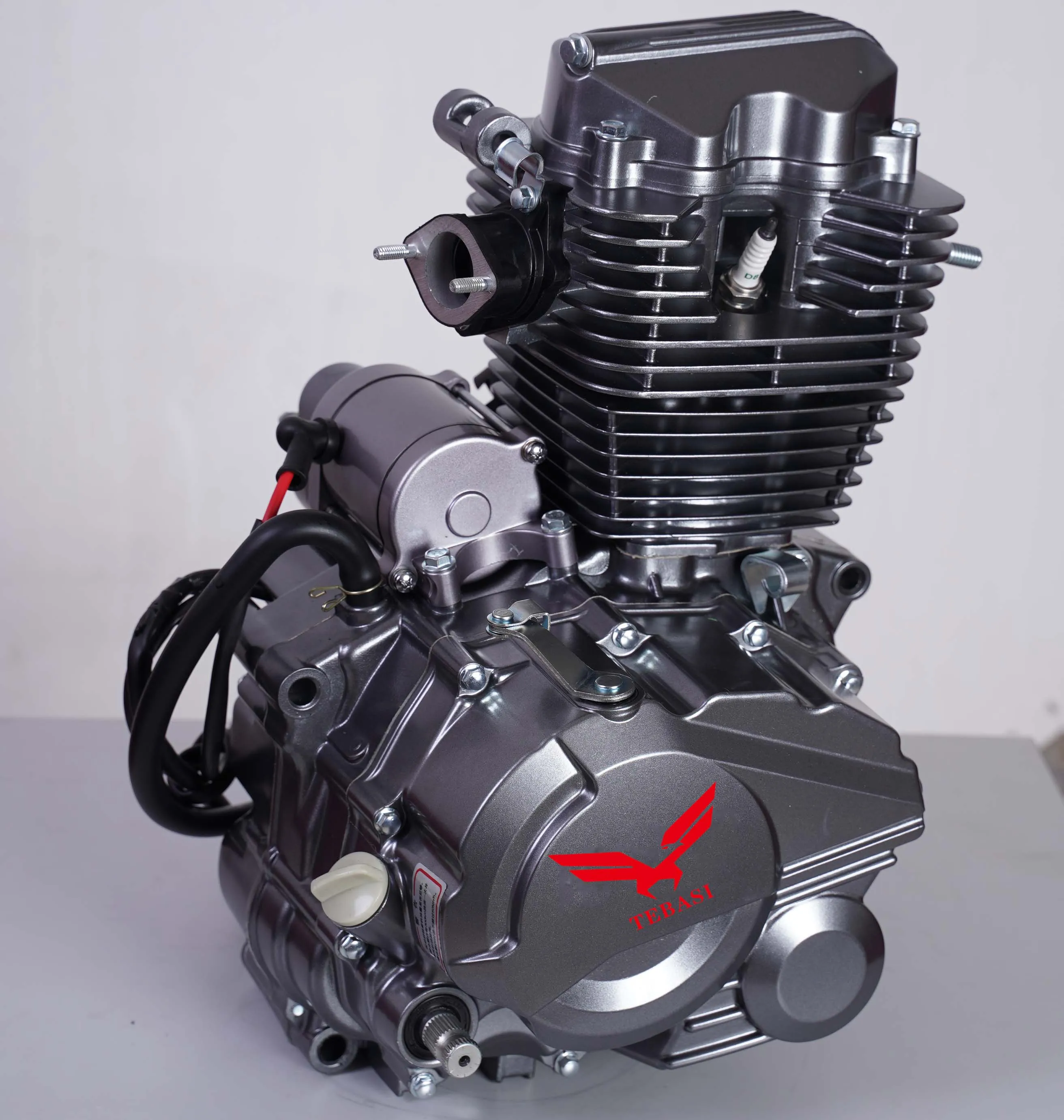 Cheap Motorcycle Engine 200cc With 