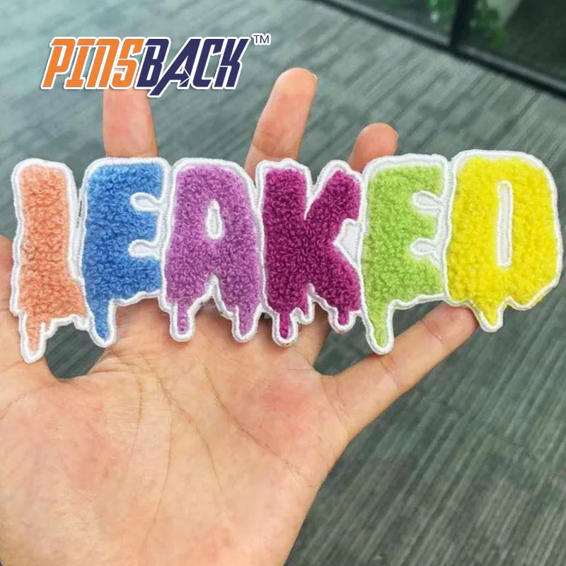 chenille patch-8