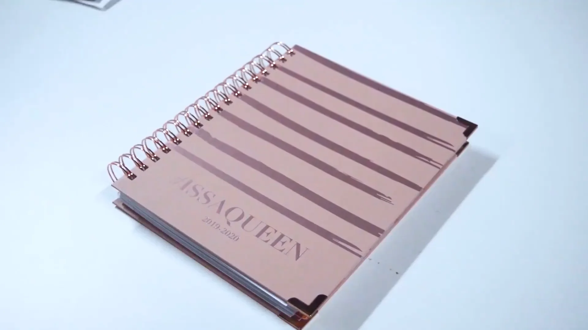 Custom A5 Planner Refills Inserts Loose Leaf Planner Binder Filler