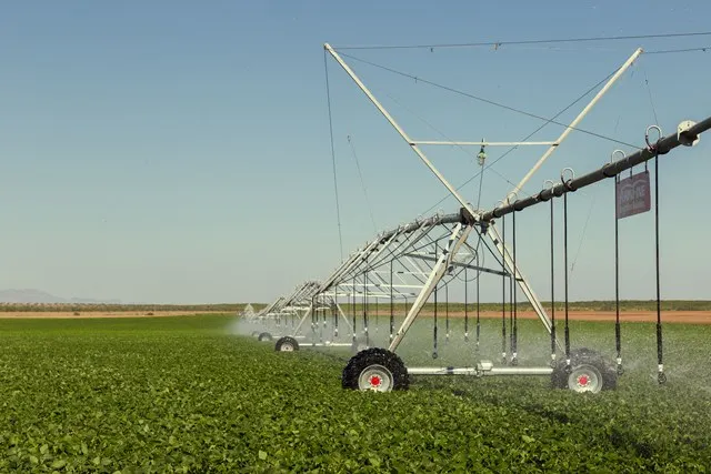 2021 most popular linear/ center pivot irrigation