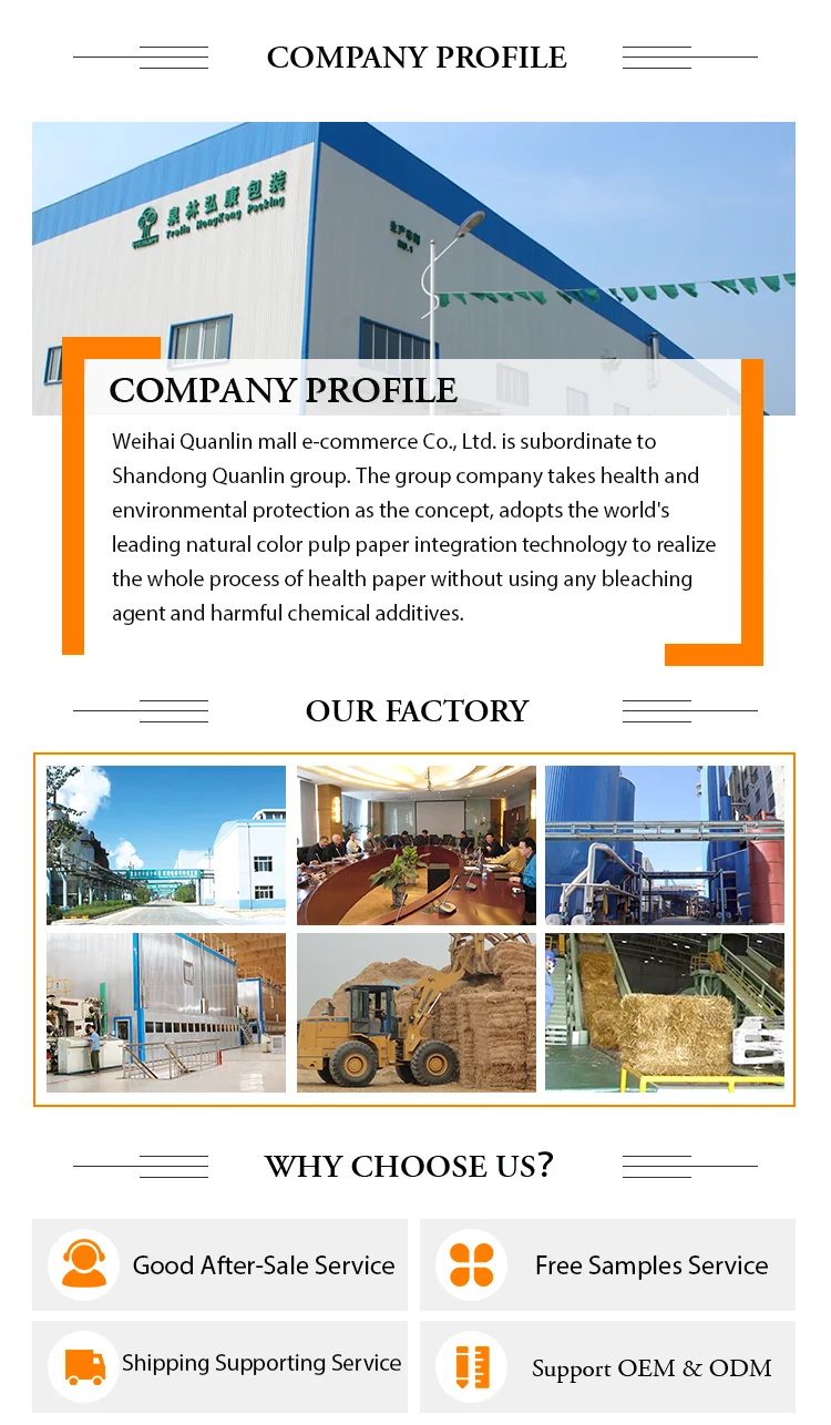 Manufacture Custom Printed Disposable Embossed Kitchen Paper