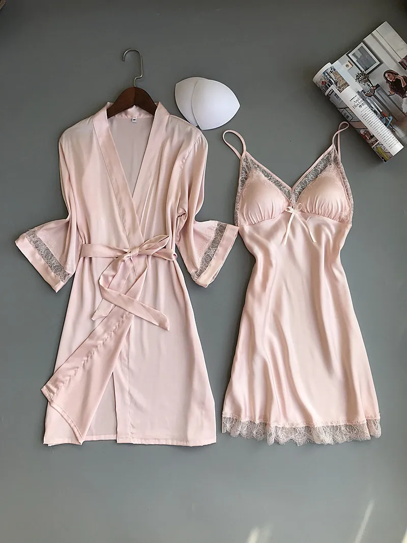 robe and gown sets