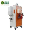 Gas fired vertical 300kg steam boiler efficiency