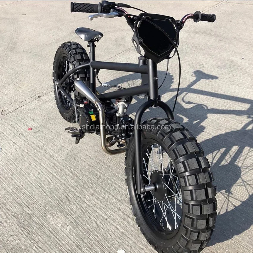 Bicicleta bmx motorizada Clearance