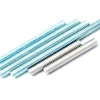 8mm Hollow Threaded rod , End prestressed stainless steel threaded bar