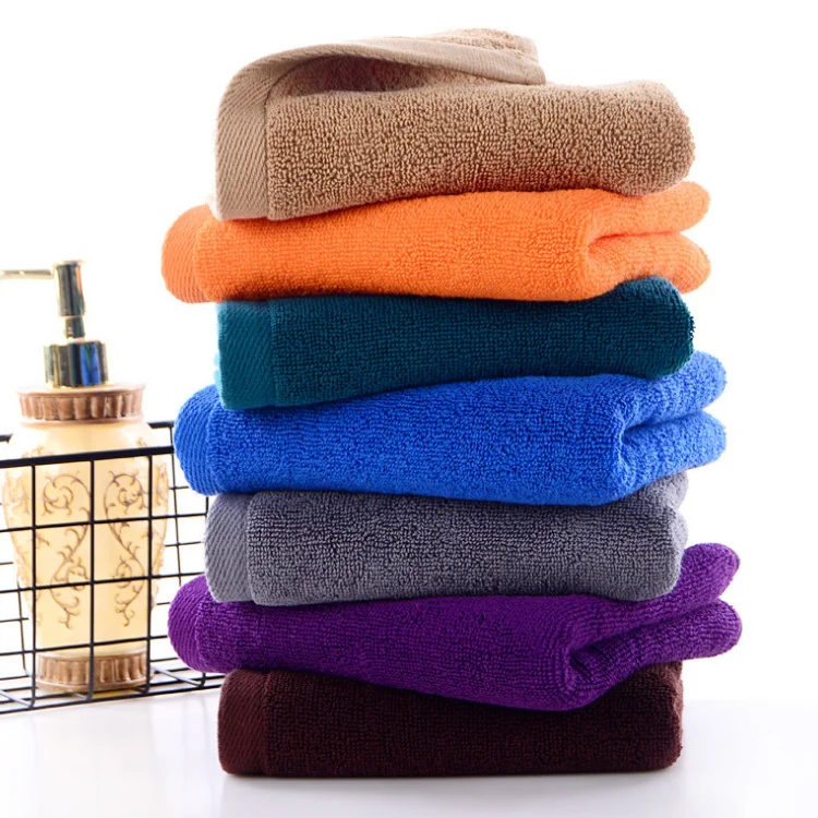 100 Cotton 5 Star Luxury Hotel Family Beach Sets Hand Towels/face