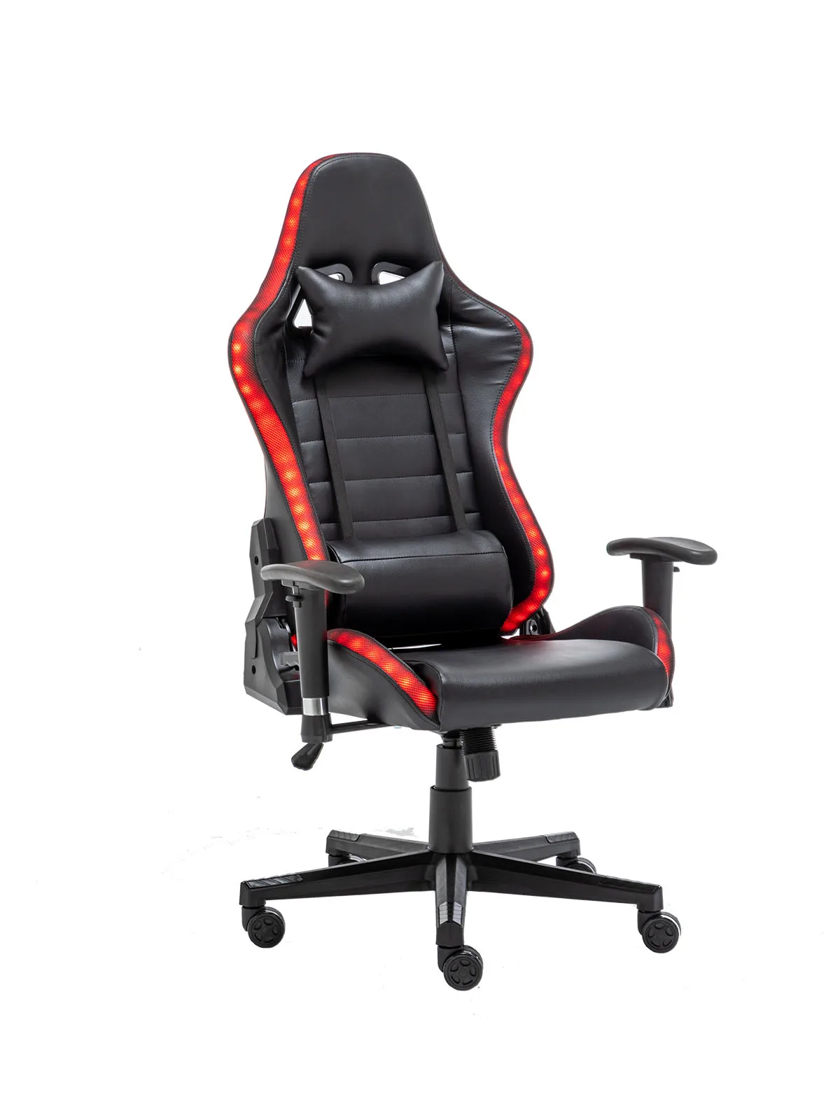 heated rgb gaming chair rgb light rscing chair rgb gamer chairs  buy  racing chair rgblighting gaming chairgaming chair rgb light product on