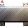 LEITE 2" Aluminum Core Composite Front Panel Metal Template