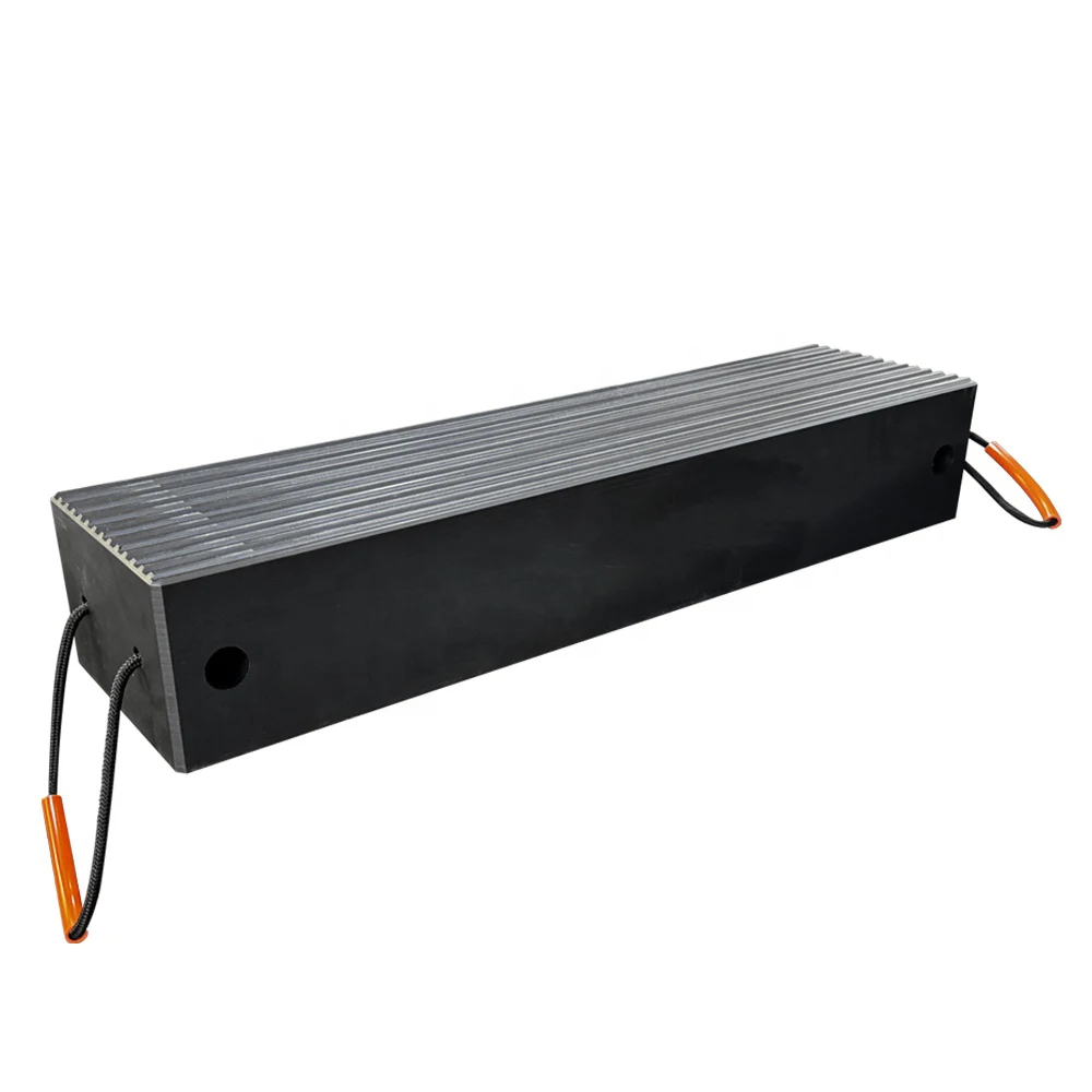 Railway Plastic Composite Sleepers