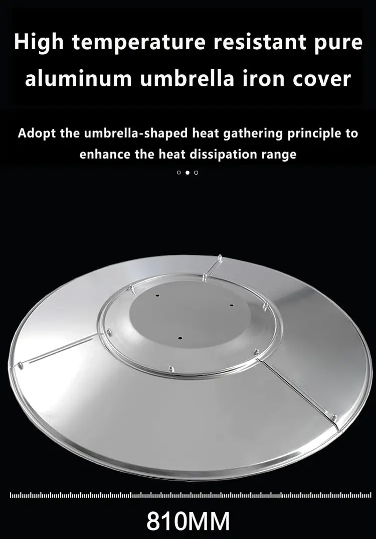 Calentador De Gas Para Exteriores Independiente,Calentador De Gas Para