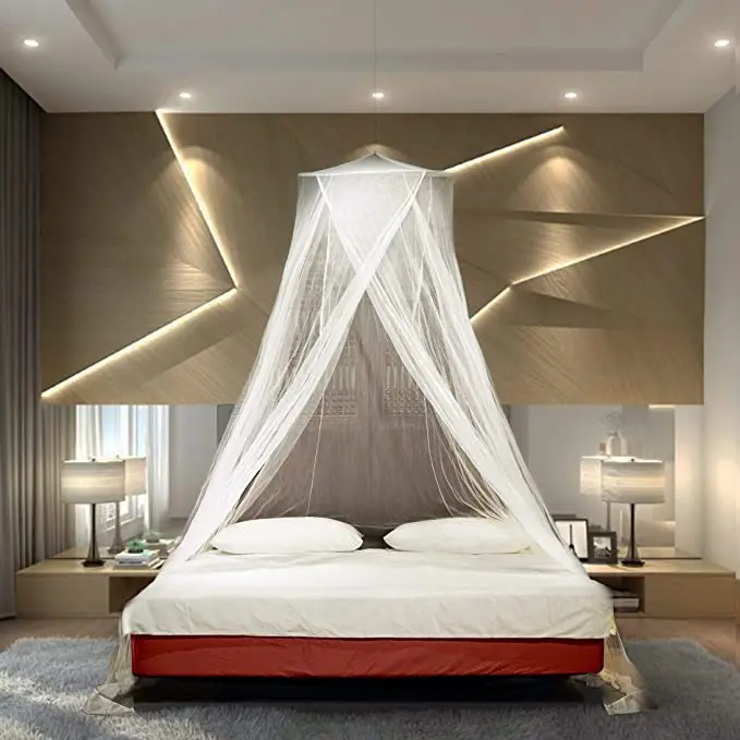 Dome Nets/round Mosquito Net/circular Bed Canopy Buy Dome Nets,Round