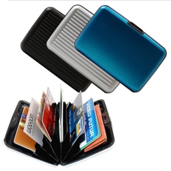 business card holder case