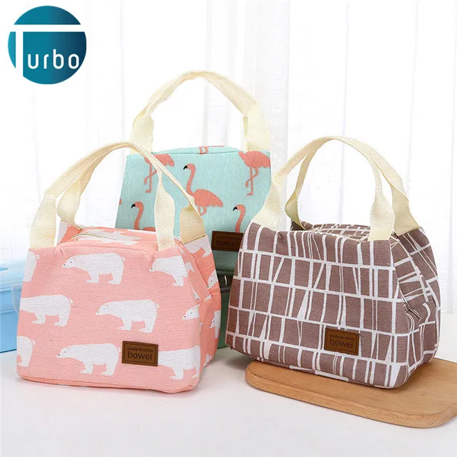 cotton lunch bags online