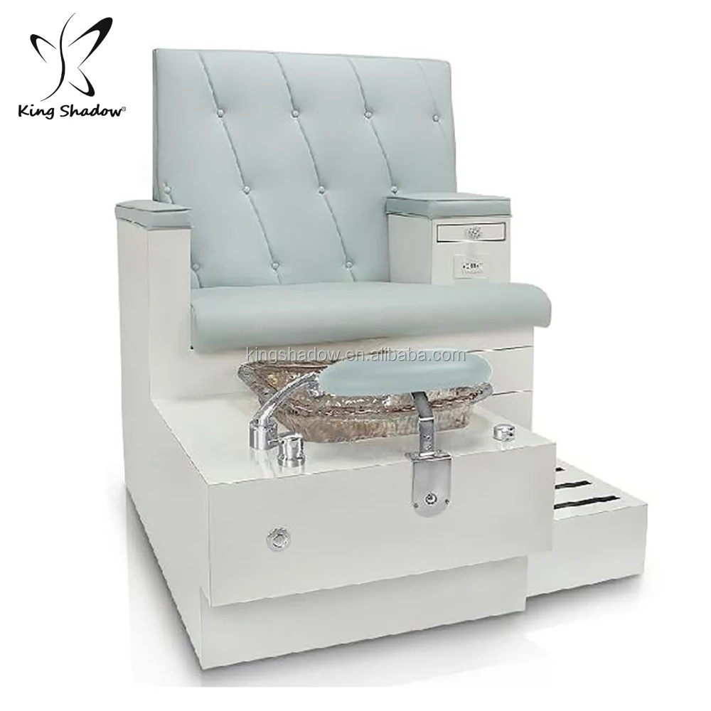 Modern Pipeless Used Throne Foot Spa Pedicure Chair With Jet Buy
