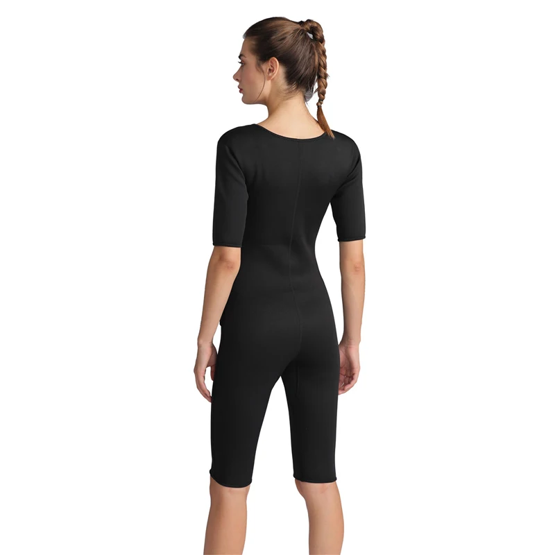 neoprene sauna suit plus size