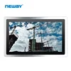 POS Kiosk Vending Machine 11.6"Multi-touch IP65 waterproof open frame monitor