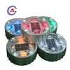 cats eyes road markings solar Flashing Warning Reflector for high way studs