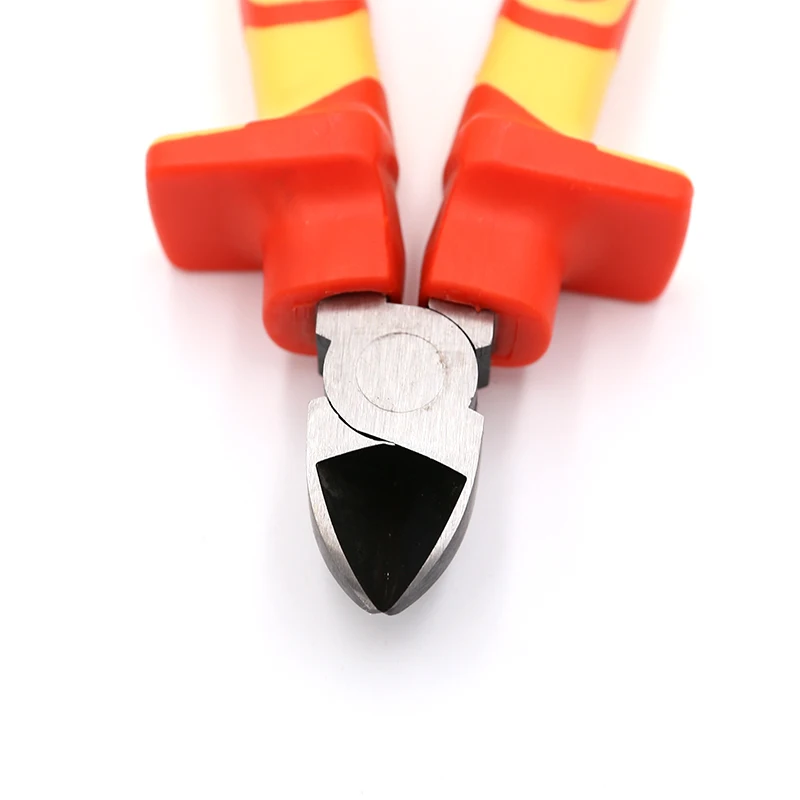 Wedo Pliers Insulated Injection Diagonal Cutting Pliers Vde