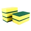 Brands Kitchen Household Dishwashing Sponges Cleaning Sponge Scouring Pad Material