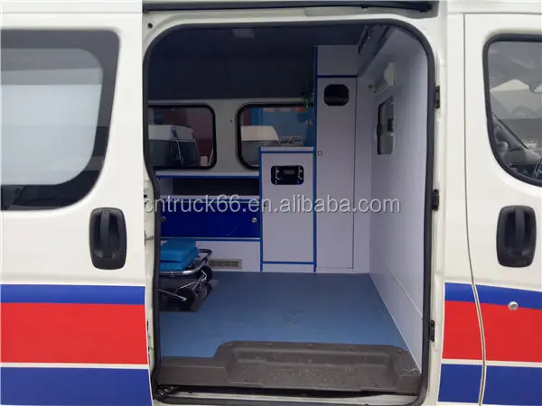 mini ambulance