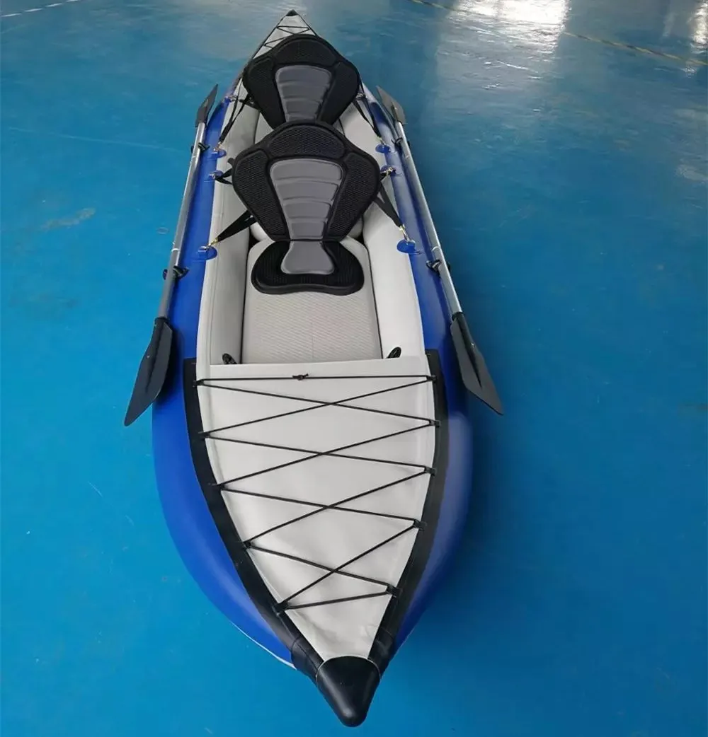 Tandem Inflatable Fishing Military Pvc Kayak For Sale Buy Inflatable