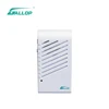 Smart Wireless Doorbell with 2 Remote Buttons Transmitters (Batteries Provided) and 1 Plugin Receiver Operating at 500-feet Rang