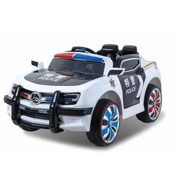 police car kids toy