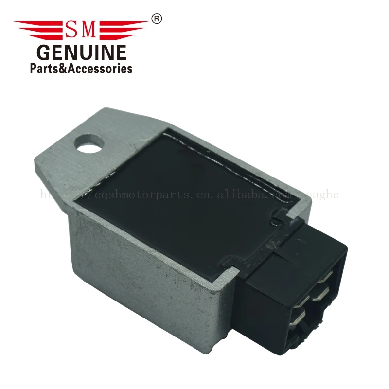 Rts Motorcycle Voltage Regulator Rectifier For Honda Xrm110 110cc Xrm