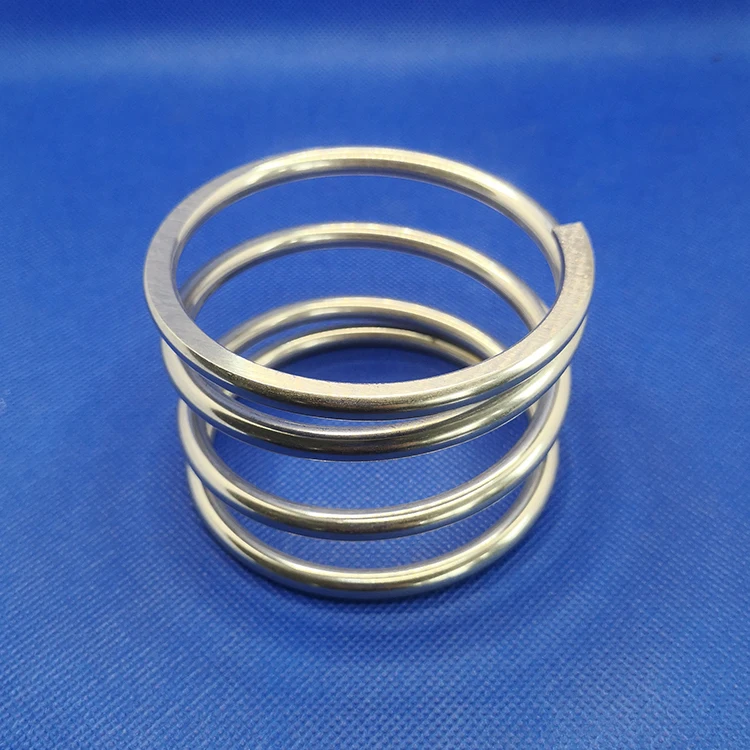 
Professional Manufacturer 3cm Ceramic Spring Steel Compression 