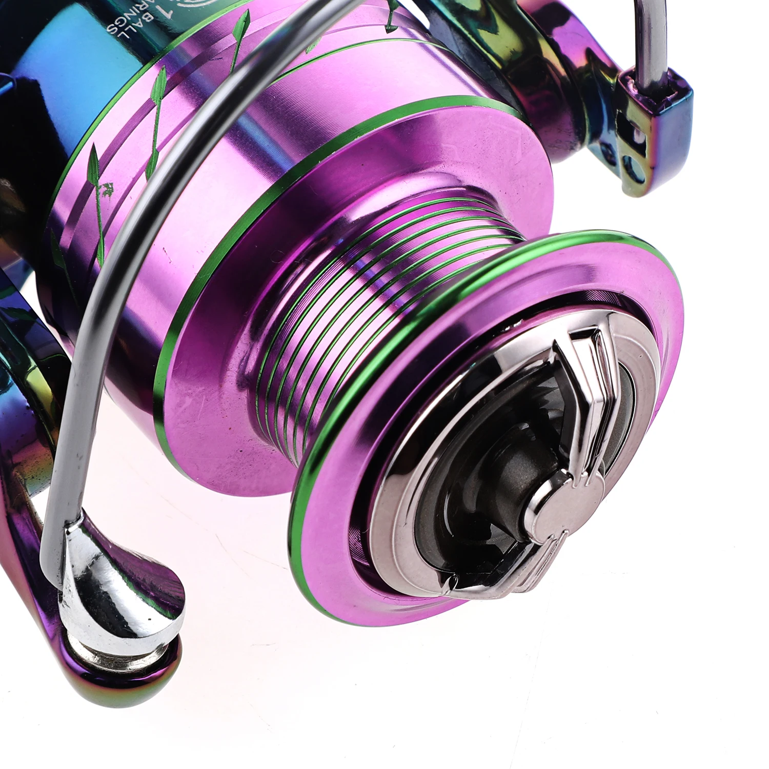 Top Sales Japanese Quality Guaranteed 3 Years Fishing Reels Spinning